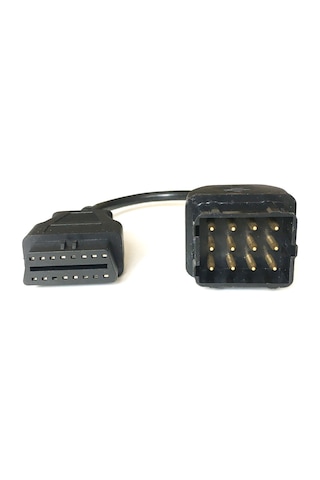 Renault 12 Pin Dönüştürücü Kablo