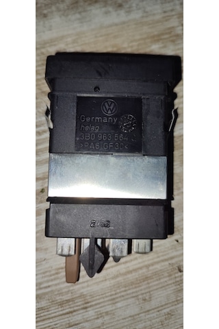 Passat B5 Koltuk Isıtma Tuş 3b0963563 C 3b0963564 C