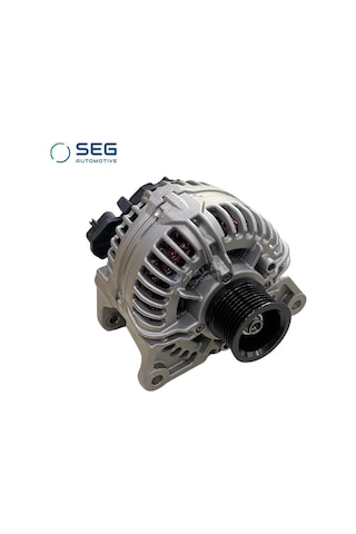 Seg 24v Alternatör Dinamo 120 A Soketli 5 Fiş W-l-15-s-dfm Iveco Euro Cargo-temsa