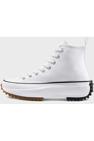 Converse Bayan Ayakkabı 166799c 102 Beyaz-siyah Beyaz - Siyah