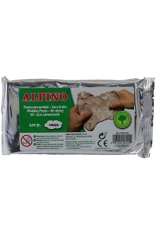 Alpıno Şekillendirme Kili 250 Gr Dp-010104