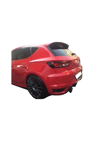 Paşa Seat Leon Mk3 5f 2013-19 Style-fr-xcellence Uyumlu Arka C