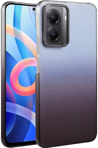Xiaomi Poco X7 Pro Glossy Kapak - Siyah