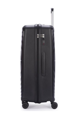 Benetton Trolley Valiz Siyah Büyük Boy 14bnt8002-01-sy Siyah