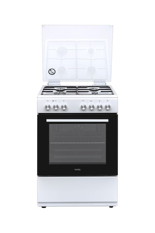 Vestel SF 9401 66 LT Ocaklı Solo Fırın