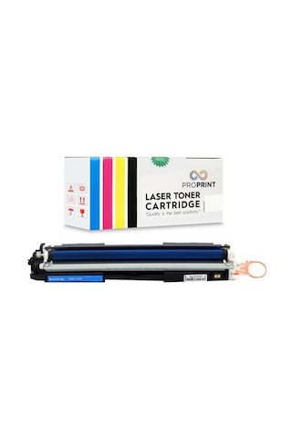 Proprint Hp Mfp M176 Mavi Uyumlu Toner 1000 Sayfa 130A Cf351A
