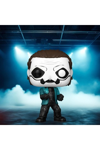 Funko Pop Rocks: Ghost Glam- Glitter - Ghost Band - Koleksiyon Vi