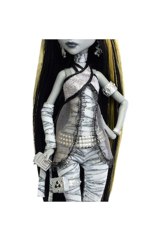 Jdr65 Monster High Reel Drama Serisi - Cleo De Nile Diğer