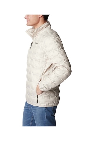 Columbia Delta Ridge Down Jacket Erkek Outdoor Mont Ekru Wo0955-278 001