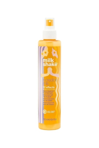 Milk Shake Incredible Milk 12 Effects Durulanmayan Saç Kremi 250 ML Milk Shake Incredible Milk 12 Effects Durulanmayan Saç Kremi 250 ML