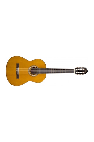 Valencia Vc204 Klasik Gitar Mat Naturel