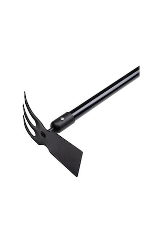Black&decker Bxgtto7009 Bahçe Çapası Ve Tırmık 148 Cm Siyah-turuncu