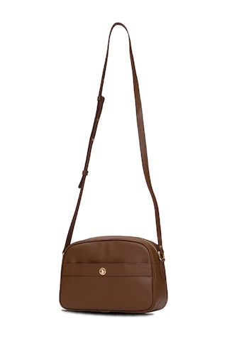 Us Polo Assn Us25592 A.kahve Uspolo Assn Çapraz Kadın Çanta