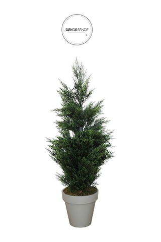 Yapay Limon Servi Çam Ağacı 135 Cm Yeşil