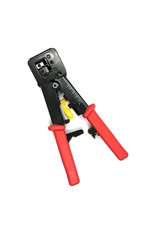 Yeni Nesil Rj45 Pense Ez Sıkma Pensesi Rj11 Rj12 Rj45