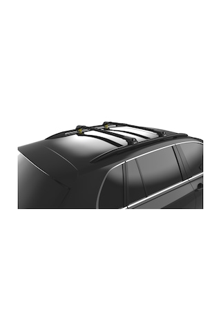 Turtle Renault Duster P1310 2024-2025 Ara Atkı Air1 Siyah