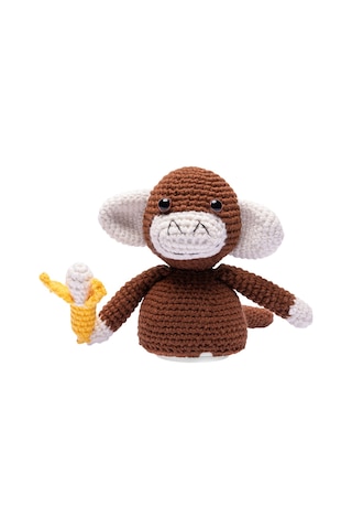 Bigibuddy Storybuddy Maymun Sesli Hikâye Ve Ninni Arkadaşı