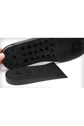 Hava Yastıklı Boy Uzatıcı Tabanlık Ayakkabı Topuk Air Tam Boy 7 CM