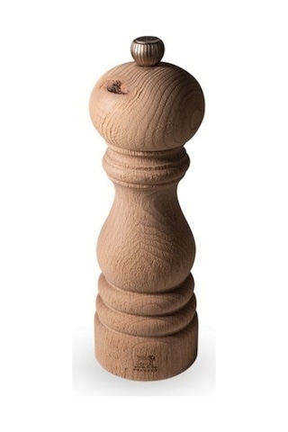 Peugeot 097scr38113 Paris Nature Manuel Tuz Değirmeni 18 Cm Ahşap