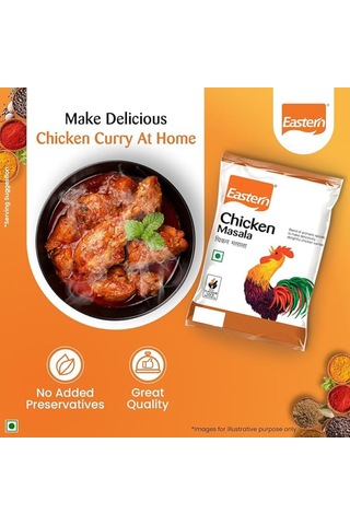 Gevgelıa Bharat By Gevgelıa Eastern Marka Chıcken Masala 7 Gramlı