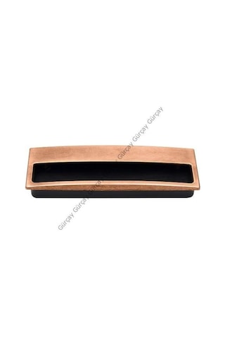 Gürçayhırdavat Gürçay Gömme Çekmece Kapak Kulpu 96Mm (114792650)