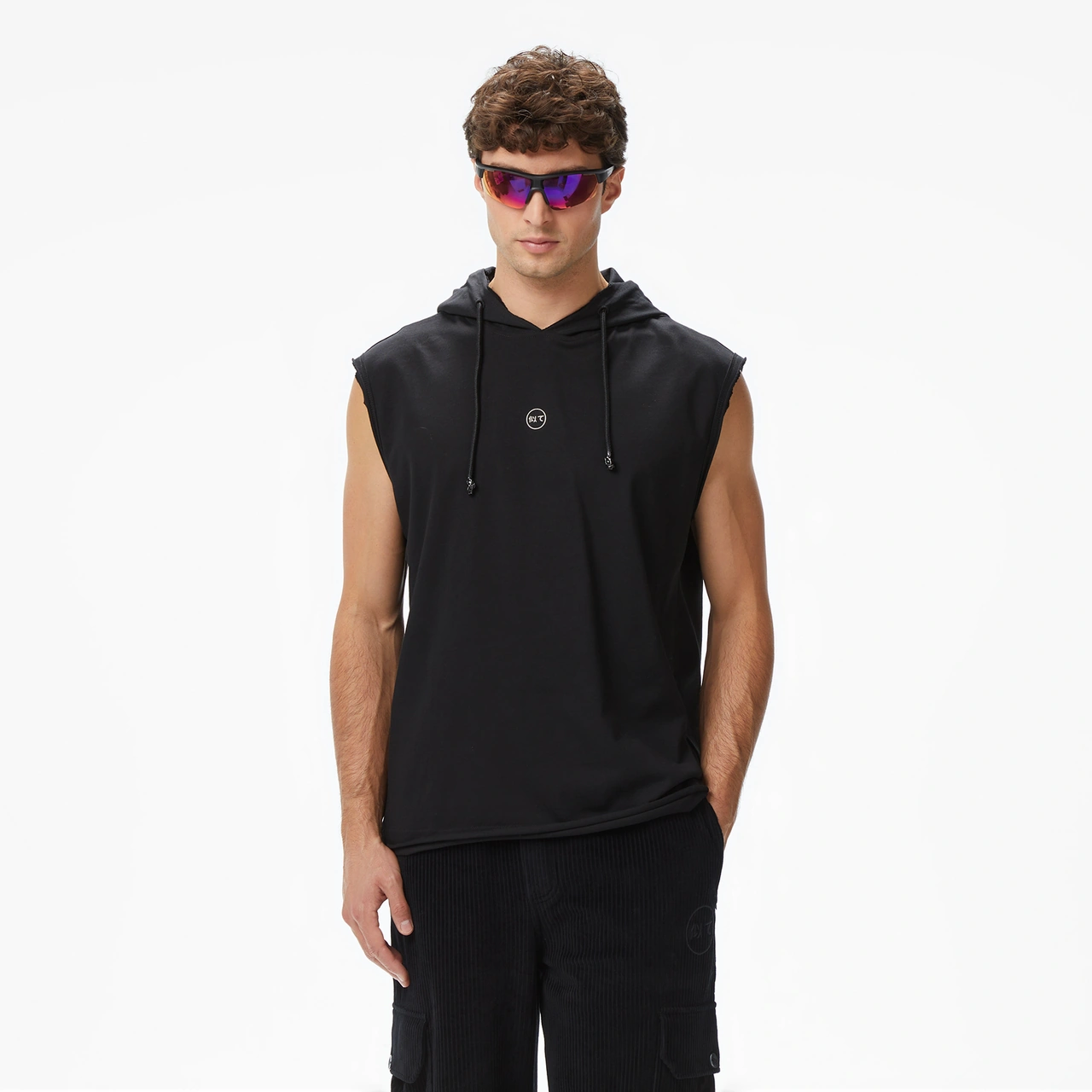 Unıted4 Erkek Siyah Atlet Ft-goun Siyah