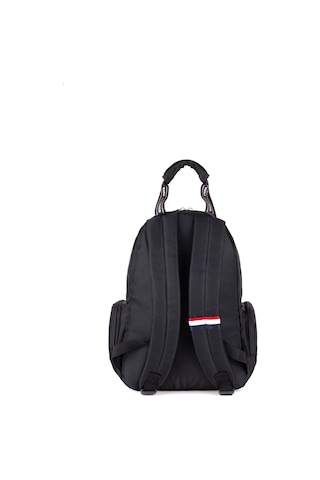 U.s. Polo Assn. Kız Çocuk Siyah Okul Çantası 50294996-vr046 Siyah