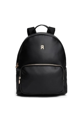 Popette Soft Dome Backpack-11235 Black