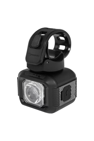 Moon Titan Mini 700 Lümen Usb Şarjlı Bisiklet Ön Far Işık Siyah