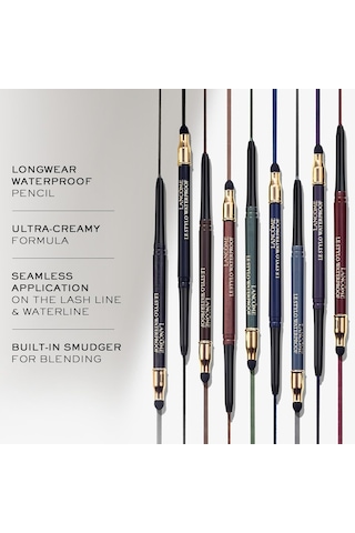 Lancome Le Stylo Waterproof Khol Liner 07 Minuit Illusion Mavi Göz Kalemi Belirtilmemiş
