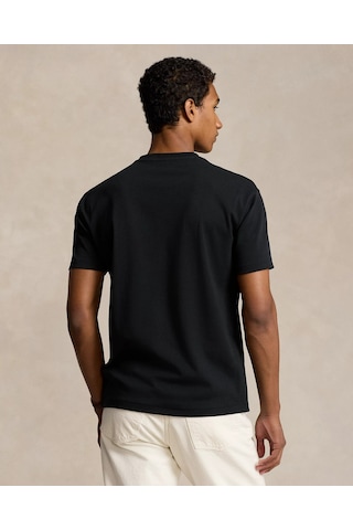 Polo Ralph Lauren Erkek T-shırt 710740727001 710740727001 Siyah Siyah