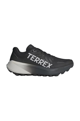Adidas Terrex Agravic 3 Kadın Patika Koşusu Ayakkabısı Siyah Siyah