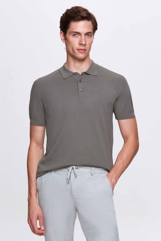 D's Damat Ds Damat Slim Fit Haki Rayon Triko T-shirt 2hf069421001m Haki