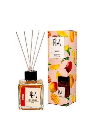Pisa Mango Bambu Çubuklu Oda Kokusu 100 ML