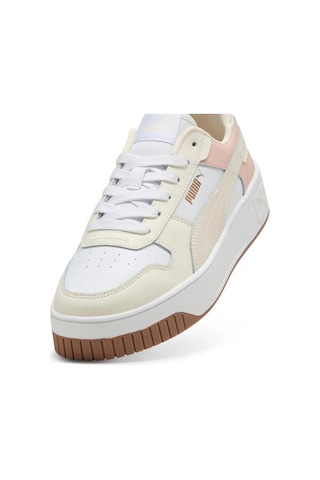 Puma 38939042 Carına Street Alpıne Snow Kadın Sneaker Beyaz