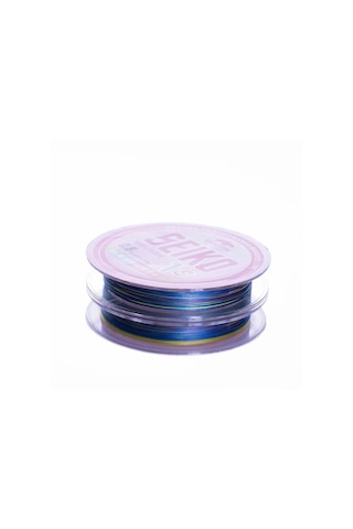 Caretta Seiko 8x 150mt Multicolor İp Misina 0,18mm