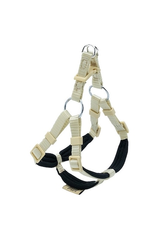 Doggie Köpek Konfor Dokuma Ronin Göğüs Tasması Haki 1 x 30-35 CM Haki