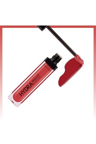 Hydramoist Lipgloss Nemlendirici Dudak Parlatıcısı - 08 Party - Kırmızı 0