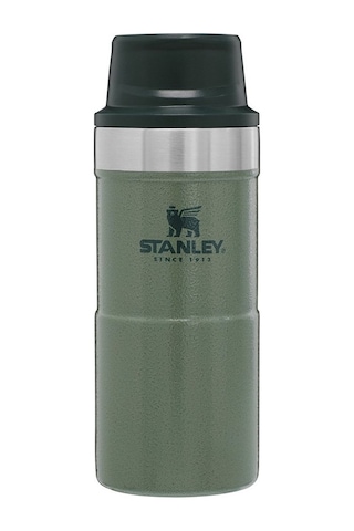 Stanley Klasik Trigger-action Seyahat Bardağı 0,35 Lt - Yeşil