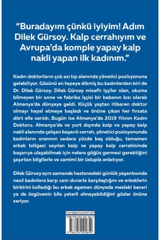 Buradayım Çünkü Iyiyim