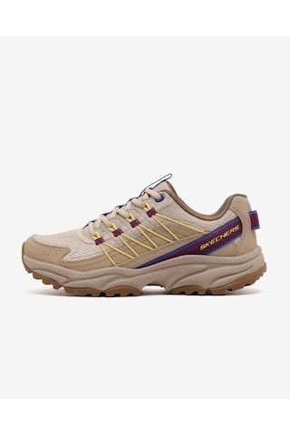 Skechers Vıgor At-country Three Kadın Naturel/çoklu Outdoor Ayakkabı 180239 Nmlt