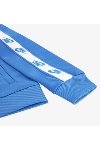 Nıke Full Zıp Set Wıth Logo Tap Erkek Çocuk Eşofman Takım 76m452 76m452 B68 B68