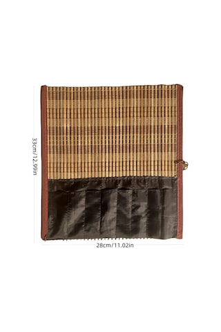 Çini Tahrir, Seramik Sırlama Fırça Seti, Seramik Boyama, Çini, Vazo, Resim, Brush-19 Parça