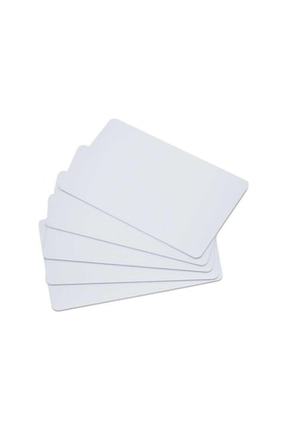 Nfc 213 Kart 13.56Mhz Ntag213 Nfc 0.8Mm İnce Kart. 144B Kapasite. 20 Adet