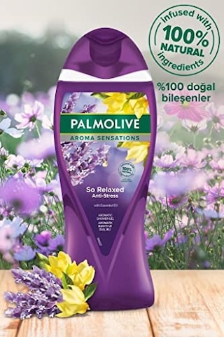 Therml Duş Jeli Rahatlatici Lavanta Leylak 450ml Diğer