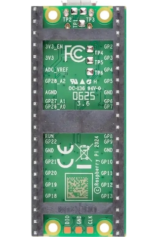 Raspberry Pi Pico 2 Header