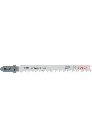 X Pro Hardwood Fast T344df Dekupaj Testere Bıçağı Sert Ahşap Kaba Sunta Için Uzunluk 152 Mm Profesyonel Aksesuar D