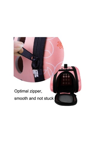 Dm Cbtx Evcil Hayvanlar İçin Katlanabilir Eva Sırt Çantası - Şampanya