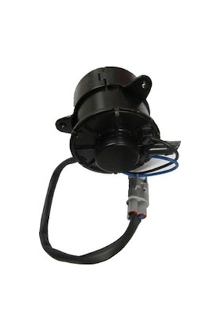Toyota Corolla- Ae92- 88/92 Fan Motoru 3 Bağlantılı  Tip