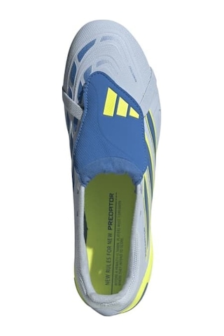 Adidas Predator League Ft Fg Js0423 Gri
